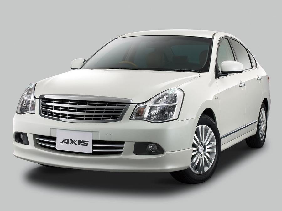 Nissan Axis Bluebird Sylphy '2006